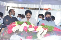 Pawan Kalyan Pays Condolences to Sirivennela Seetharama Sastry